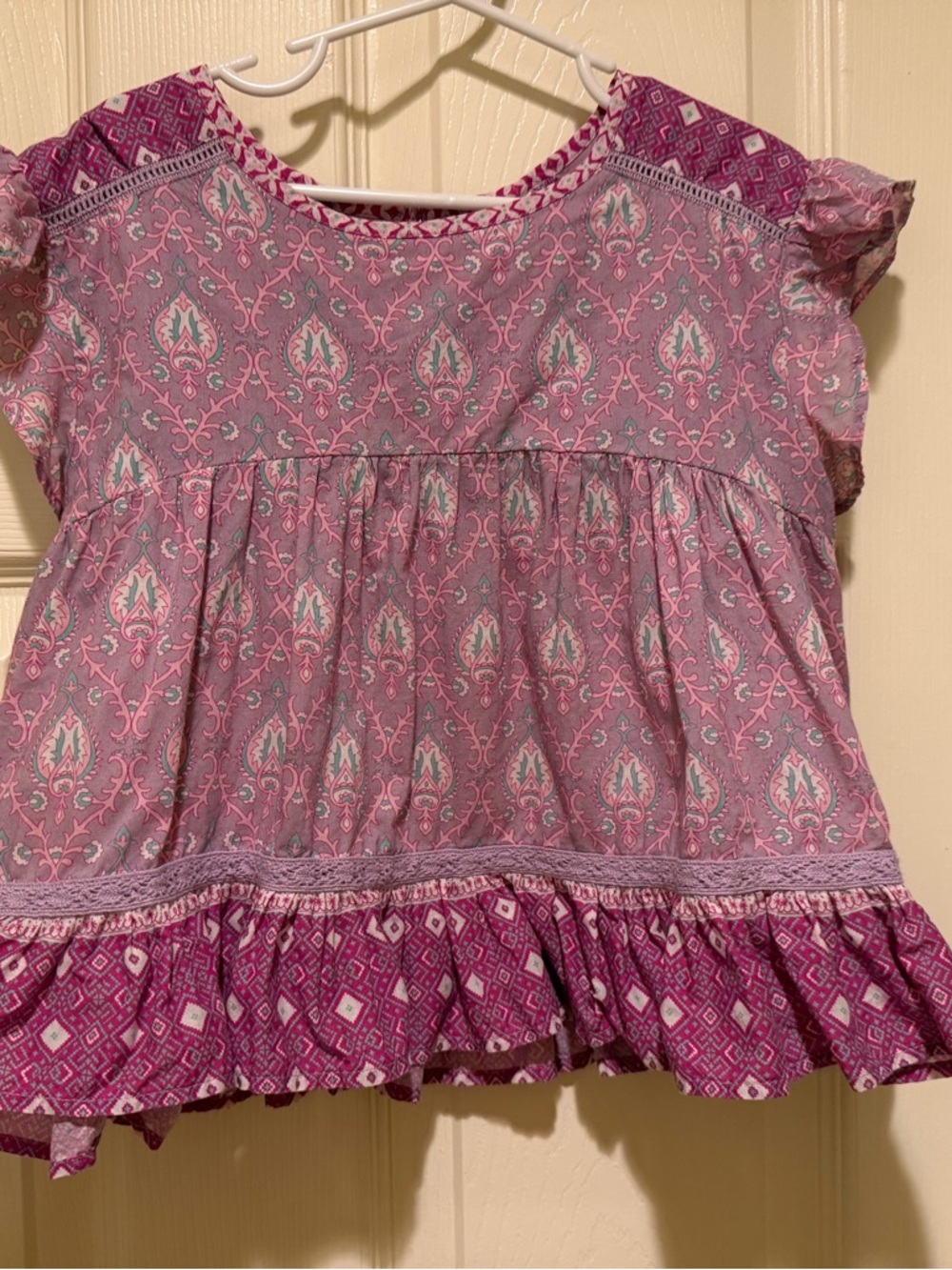 Little Gypsies Blouse